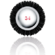 Imagine Perie de coafat 34mm – Master-Ion