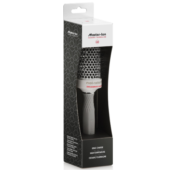 Imagine Perie de coafat 34mm – Master-Ion