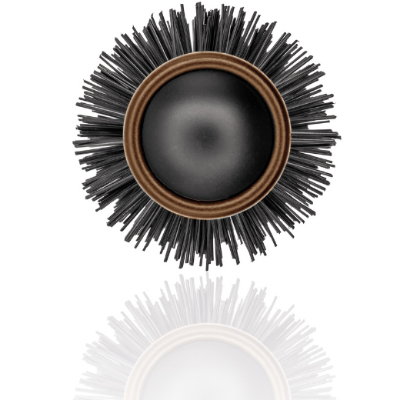 Perie de coafat 25mm – Thermactive - Argan Ceramic