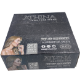 Imagine Folie aluminiu POP-UP Embosata 12,7 x 27,9cm NEAGRA 250buc - ATHINA