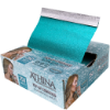 Imagine Folie aluminiu POP-UP Embosata 12,7 x 27,9cm TURQOUISE 250buc - ATHINA