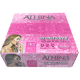 Imagine Folie aluminiu POP-UP Embosata 12,7 x 27,9cm MAGENTA 250buc - ATHINA