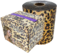 Imagine Folie aluminiu Embosata 12,7cm x 100metri ANIMAL PRINT cu cutter - ATHINA