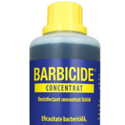 BARBICIDE 500ml - dezinfectant intrumentar concentrat