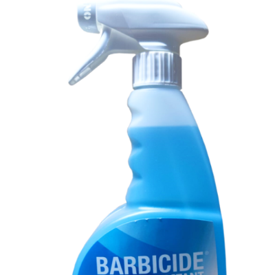 BARBICIDE 750ml spray - dezinfectant suprafete preparat