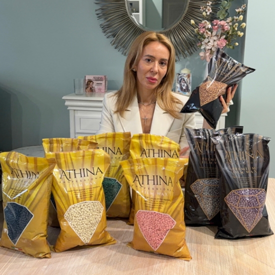 Imagine Ceara FILM granule elastica 1kg MOV - ATHINA PREMIUM