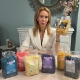 Imagine Ceara FILM granule elastica 1kg Galbena - EpilatPRO