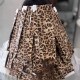 Imagine Folie aluminiu POP-UP Embosata 12,7 x 27,9cm ANIMAL PRINT 250buc - ATHINA