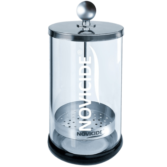 Imagine Recipient mediu dezinfectare 850 ml - NOVICIDE