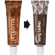 Imagine Vopsea Gene si Sprancene JimJams 15ml - Maro Natural