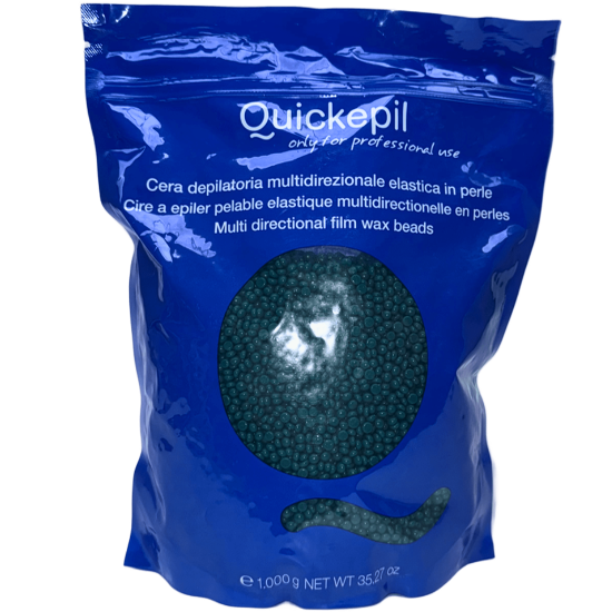 Imagine Ceara FILM Granule elastica 1kg Glitter Azulena - Quickepil