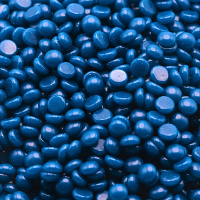Ceara FILM Granule elastica 1kg Glitter Azulena - Quickepil