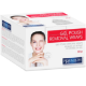 Imagine Servetele aluminiu indepartare oja semipermanenta 100buc - PREMIUM