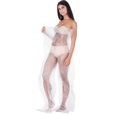 Pantaloni pentru impachetare corporala set 25 buc -  Premium
