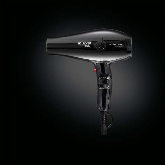 Imagine Uscator de par profesional MISTRAL 300 STHAUER Negru