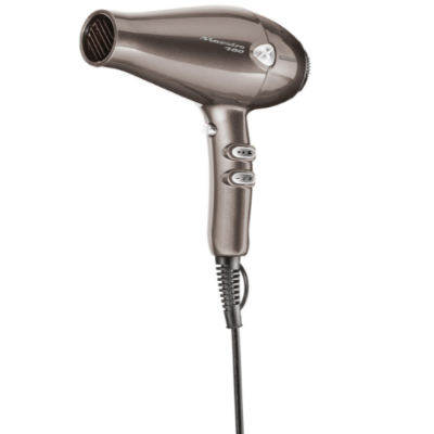 Uscator de par profesional MAESTRO 480 STHAUER Gri platinum