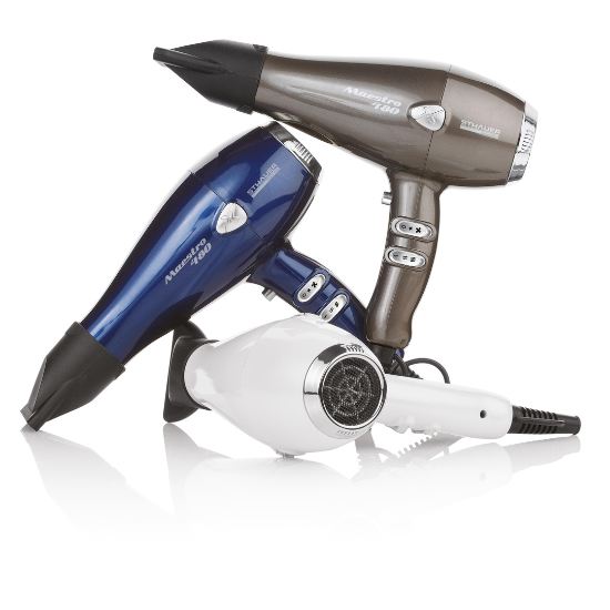 Imagine Uscator de par profesional MAESTRO 480 STHAUER Gri platinum