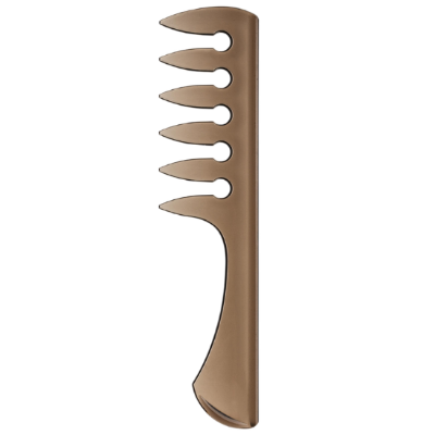 Pieptene frizerie/coafor -  Barber PRO 1