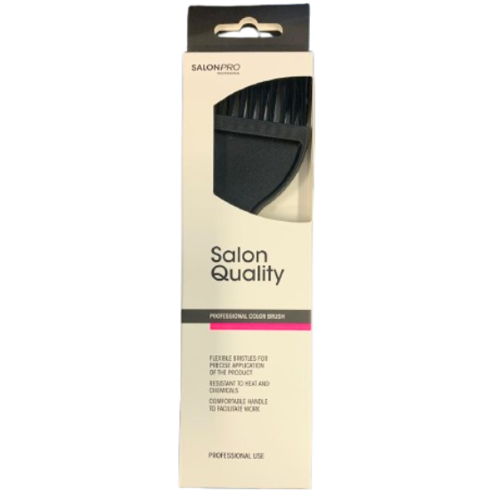 Imagine Pensula profesionala standard pentru vopsit - Black - BASIC SALON