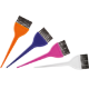 Imagine Pensula profesionala standard pentru vopsit - Tenko 2 Orange - BASIC SALON