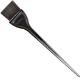 Imagine Pensula profesionala standard pentru vopsit - Narrow Black - BASIC SALON