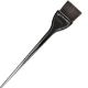 Imagine Pensula profesionala standard pentru vopsit - Narrow Black - BASIC SALON