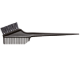 Imagine Pensula profesionala cu pieptene pentru vopsit - With Comb L - BASIC SALON