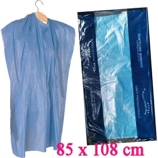 Imagine Mantale protectie vopsit 85 x 108cm, unica folosinta set 30 buc Albastre - ROIAL