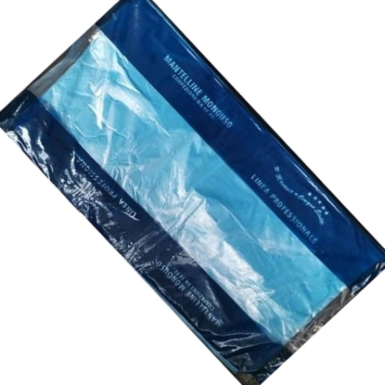 Imagine Mantale protectie vopsit 85 x 108cm, unica folosinta set 30 buc Albastre - ROIAL